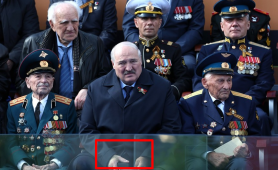 Dictatorul Lukașenko are probleme de sănătate? Cum a apărut lângă Putin și de ce nu a participat la prânzul oferit de Kremlin